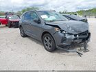 2024 Ford Escape St-line Gray vin: 1FMCU9MN6RUA17625