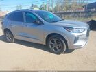 2024 Ford Escape St-line Gray vin: 1FMCU9MN6RUB33200