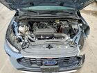 2025 Ford Escape St Line Синий vin: 1FMCU9MN6SUA95103