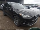 2025 Ford Escape St-line Черный vin: 1FMCU9MN6SUB18234
