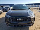 2023 Ford Escape St Line Черный vin: 1FMCU9MN8PUA23116