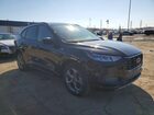 2023 Ford Escape St Line Черный vin: 1FMCU9MN8PUA23116