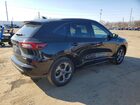 2023 Ford Escape St Line Черный vin: 1FMCU9MN8PUA23116