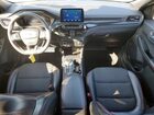 2023 Ford Escape St Line Черный vin: 1FMCU9MN8PUA23116