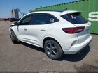 2023 Ford Escape St-line Белый vin: 1FMCU9MN8PUB37424