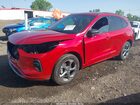 2024 Ford Escape St-line Красный vin: 1FMCU9MN8RUA03483