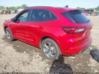 2024 Ford Escape St-line Красный vin: 1FMCU9MN8RUA03483