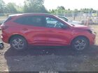 2024 Ford Escape St-line Красный vin: 1FMCU9MN8RUA03483