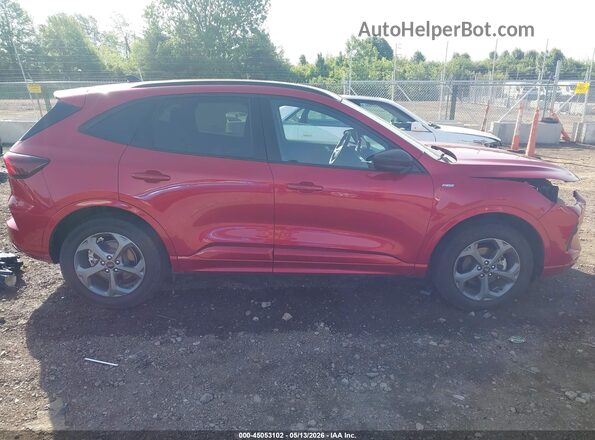 1FMCU9MN8RUA03483 2024 FORD ESCAPE Красный Панорамный вид салона 360°