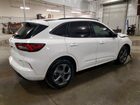 2023 Ford Escape St Line White vin: 1FMCU9MN9PUA54598