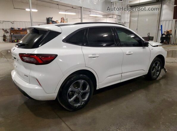 1FMCU9MN9PUA54598 2023 FORD ESCAPE White Trasero derecho