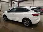 2023 Ford Escape St Line White vin: 1FMCU9MN9PUA54598