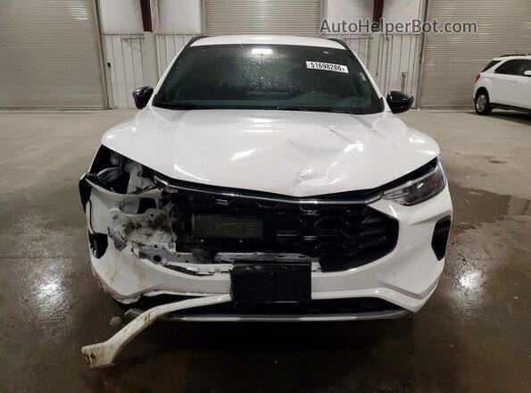 1FMCU9MN9PUA54598 2023 FORD ESCAPE White Vista frontal