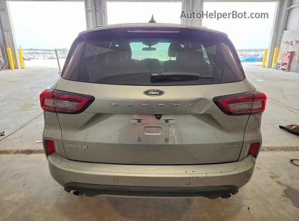1FMCU9MN9RUA35293 2024 FORD ESCAPE Gray Widok z tyłu
