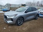 2024 Ford Escape St Line Silver vin: 1FMCU9MN9RUB19596