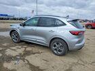 2024 Ford Escape St Line Silver vin: 1FMCU9MNXRUB02483