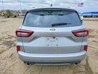 2024 Ford Escape St Line Silver vin: 1FMCU9MNXRUB02483