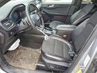 2024 Ford Escape St Line Silver vin: 1FMCU9MNXRUB02483