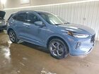 2024 Ford Escape St Line Select Серый vin: 1FMCU9NA3RUB46336