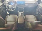 2024 Ford Escape St Line Select Серый vin: 1FMCU9NA3RUB46336