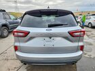 2024 Ford Escape St Line Select Silver vin: 1FMCU9NA5RUB12155