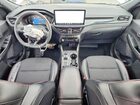 2024 Ford Escape St Line Select Silver vin: 1FMCU9NA5RUB12155