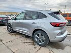 2024 Ford Escape St Line Select Silver vin: 1FMCU9NA5RUB12155