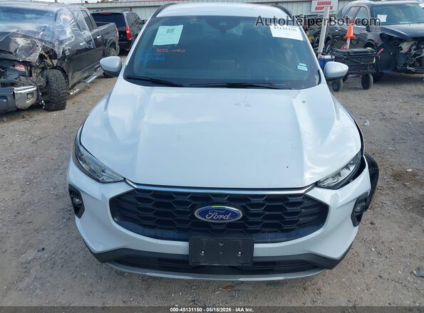1FMCU9NA8SUB19977 2025 FORD ESCAPE Белый Вид щитка приборов