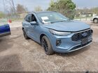 2024 Ford Escape St-line Elite Синий vin: 1FMCU9PA2RUB50598