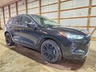 2025 Ford Escape St Line Elite Black vin: 1FMCU9PZ9SUB07520