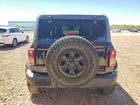 2024 Ford Bronco Wildtrak Черный vin: 1FMDE2APXRLA31919