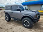 2023 Ford Bronco Base Gray vin: 1FMDE5AH0PLB03783 2023 Ford Bronco Base Gray vin: 1FMDE5AH0PLB03783