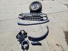 2021 Ford Bronco Base White vin: 1FMDE5AH8MLA69118 2021 Ford Bronco Base White vin: 1FMDE5AH8MLA69118