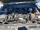2023 Ford Bronco Base Бирюзовый vin: 1FMDE5BH2PLB89497