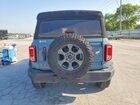 2021 Ford Bronco Base Синий vin: 1FMDE5BH3MLA83832 2021 Ford Bronco Base Синий vin: 1FMDE5BH3MLA83832