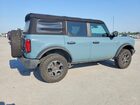 2021 Ford Bronco Base Синий vin: 1FMDE5BH3MLA83832 2021 Ford Bronco Base Синий vin: 1FMDE5BH3MLA83832