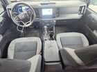 2023 Ford Bronco Base Черный vin: 1FMDE5BH9PLB11539