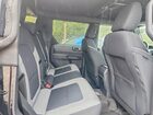 2023 Ford Bronco Base Черный vin: 1FMDE5BH9PLB11539