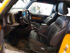 2021 Ford Bronco Base Оранжевый vin: 1FMDE5CH5MLA62172