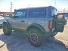 2023 Ford Bronco Base Серый vin: 1FMDE5CP9PLB22255