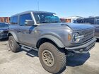 2023 Ford Bronco Base Серый vin: 1FMDE5CP9PLB22255