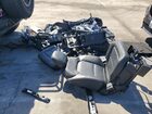 2023 Ford Bronco Base Серый vin: 1FMDE5CP9PLB22255