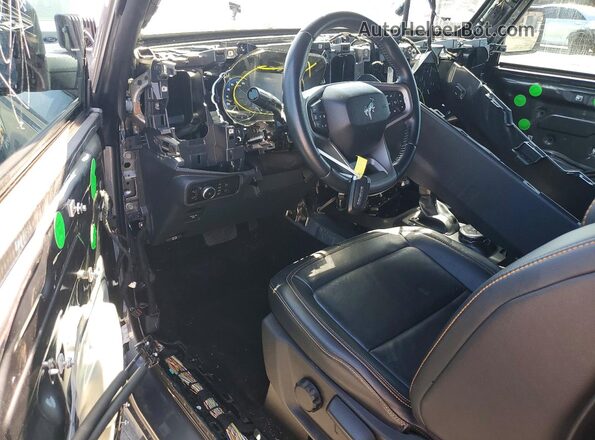 1FMDE5CP9PLB22255 2023 FORD BRONCO Серый Вид панели приборов