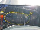 2023 Ford Bronco Base Серый vin: 1FMDE5CP9PLB22255