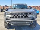 2023 Ford Bronco Base Серый vin: 1FMDE5CP9PLB22255