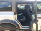 2021 Ford Bronco   Silver vin: 1FMDE5DH3MLB09133