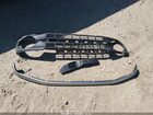 2021 Ford Bronco   Silver vin: 1FMDE5DH3MLB09133