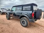 2023 Ford Bronco Base Черный vin: 1FMDE5DH6PLB33527