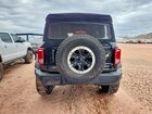 2023 Ford Bronco Base Черный vin: 1FMDE5DH6PLB33527