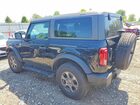 2024 Ford Bronco Big Bend Черный vin: 1FMDE7AH5RLB54579